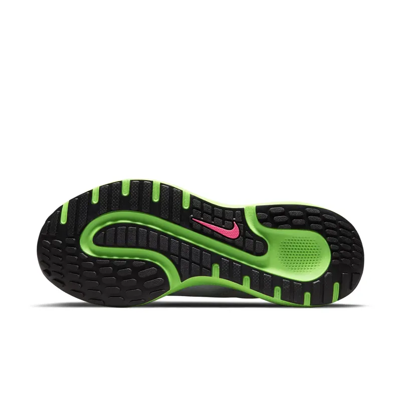 Nike React Escape Run White Volt (DJ5929-100)