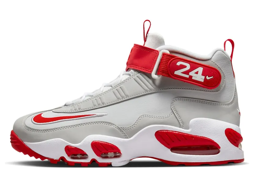 Nike Air Griffey Max 1 Cincinnati Reds (2023) (FD0760-043)