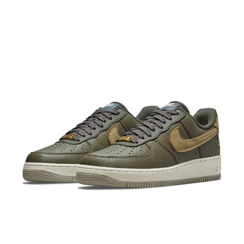 Nike Air Force 1 Low Turtle – “Medium Olive / Coriander-cargo Khaki” (DA8482-200)