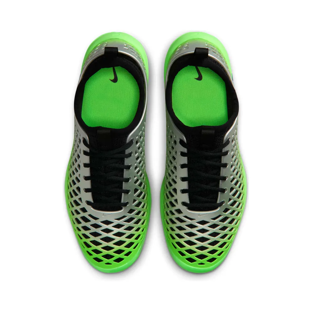 Nike Rejuven8 Run OG Metallic Silver Voltage Green (IF5958-003)