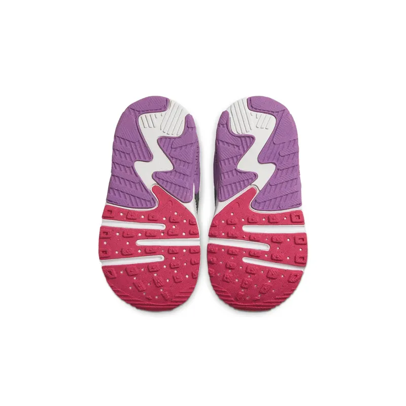 Nike Air Max Excee Grey Fog (TD) Grey Fog/Purple Nebula/Watermelon (CD6893-003)