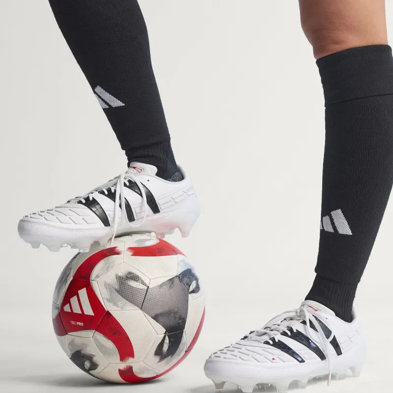 Adidas Predator 94 Reverse FG “White Black” (HQ2681)