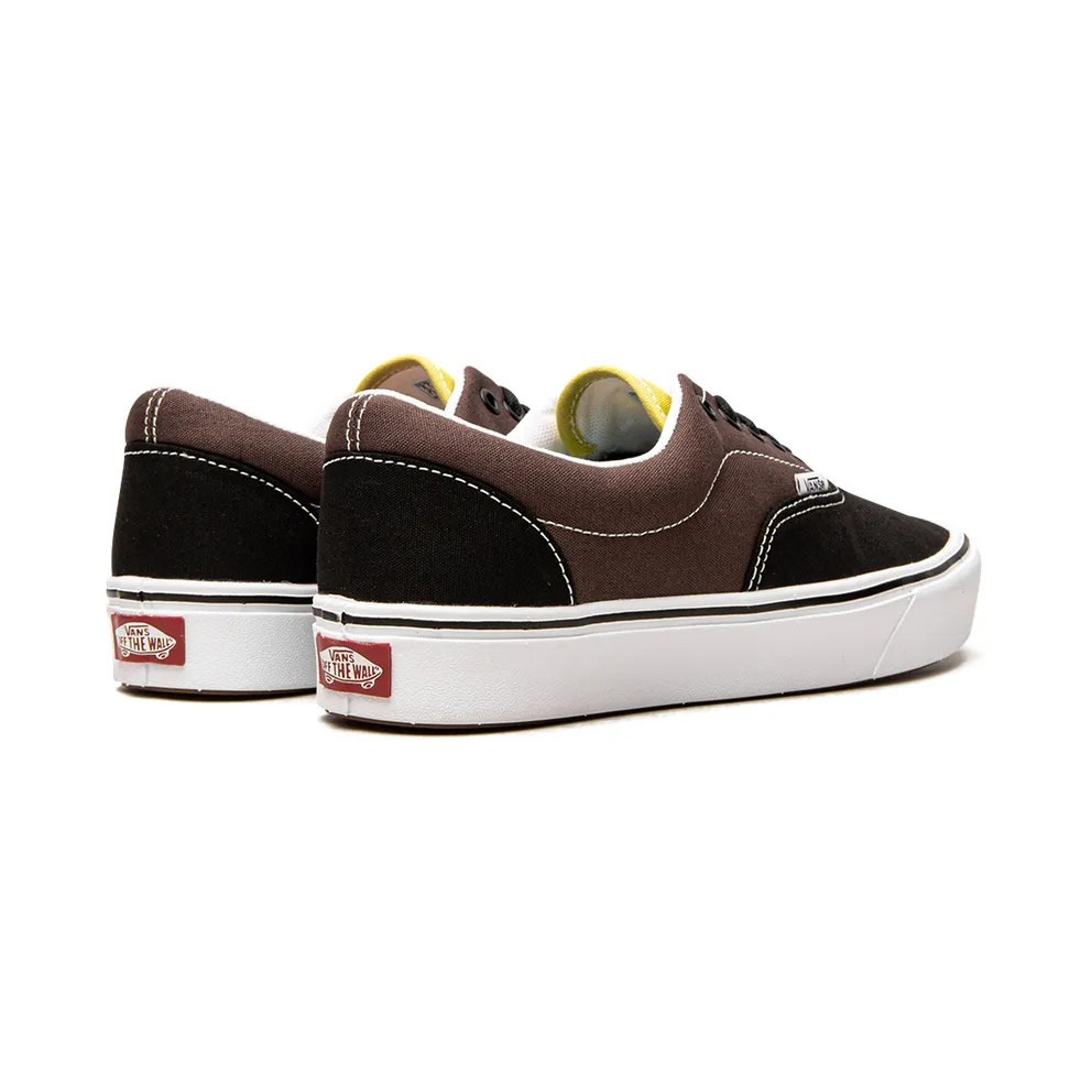 Vans Comfycush Era “Tri-Tone – Black Rain Drum Gold” (VN0A5DYB8U8)
