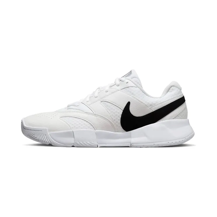 Nike Court Lite 4 “White / Summit White / Black” (FD6574-100)