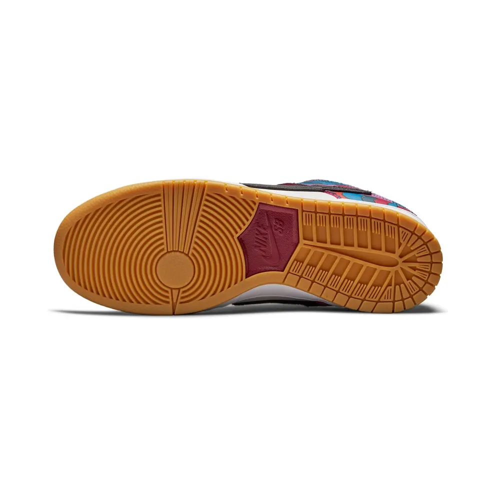 Nike x Parra SB Dunk Low Pro Abstract Art (2021) (DH7695-600)