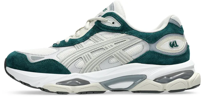 ASICS GEL-NYC 2.0 ‘GEL-PHL’ (1203A895-105): Lapstone & Hammer kleurt de chunky runner Eagles-groen (2)