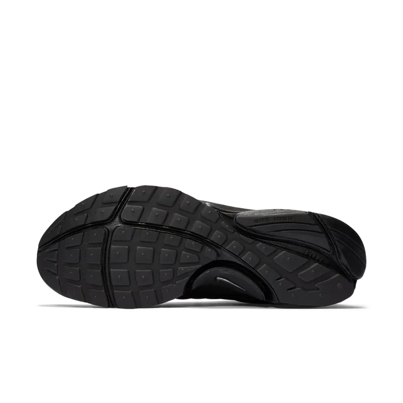 Nike Air Presto Tech Fleece Black Black/Anthracite-Black (812307-001)