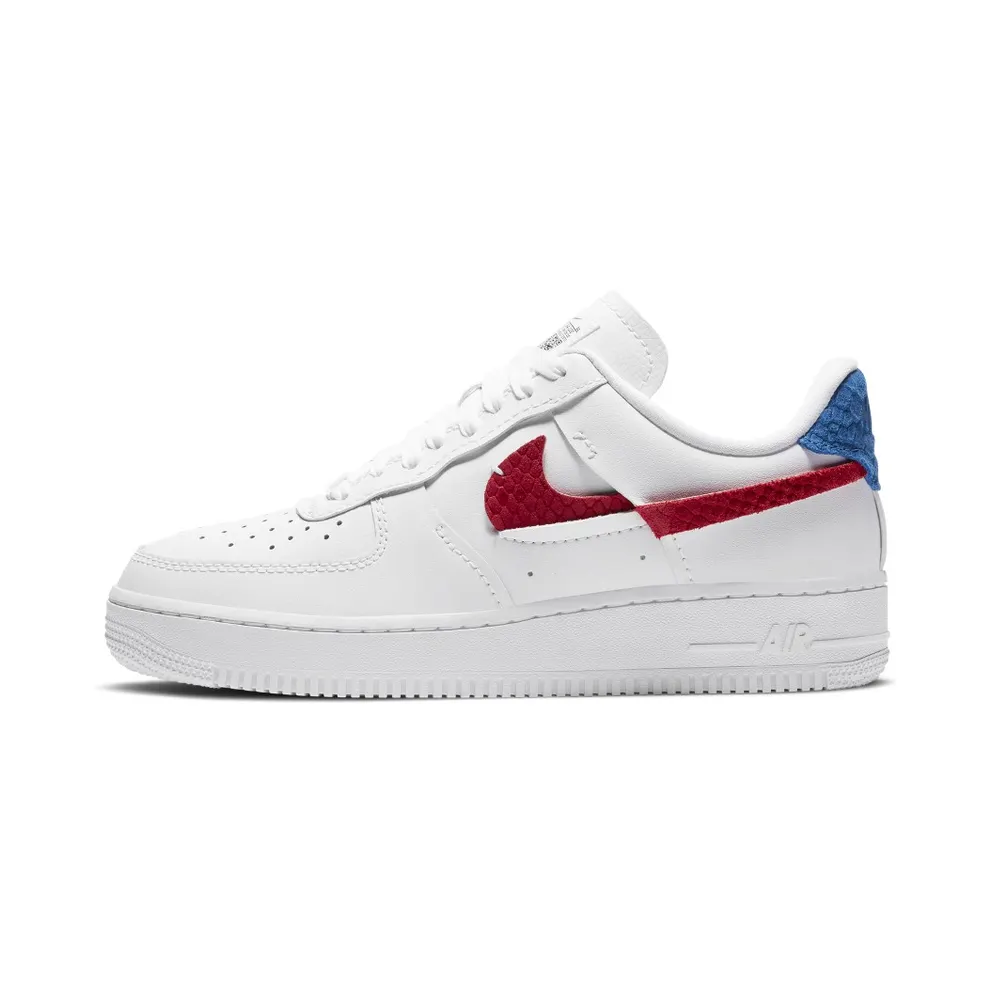 Nike Air Force 1 LXX White Red Royal (W) White/University Red-Game Royal (DC1164-100)