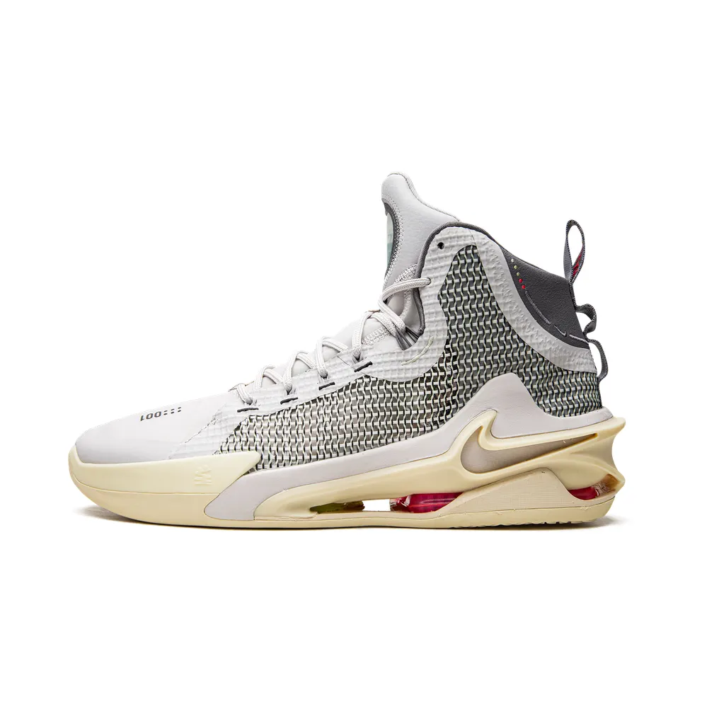 Nike Air Zoom GT Jump “Vast Grey / Lemon Wash / Lime Ice / Gunsmoke” (CZ9907-002)
