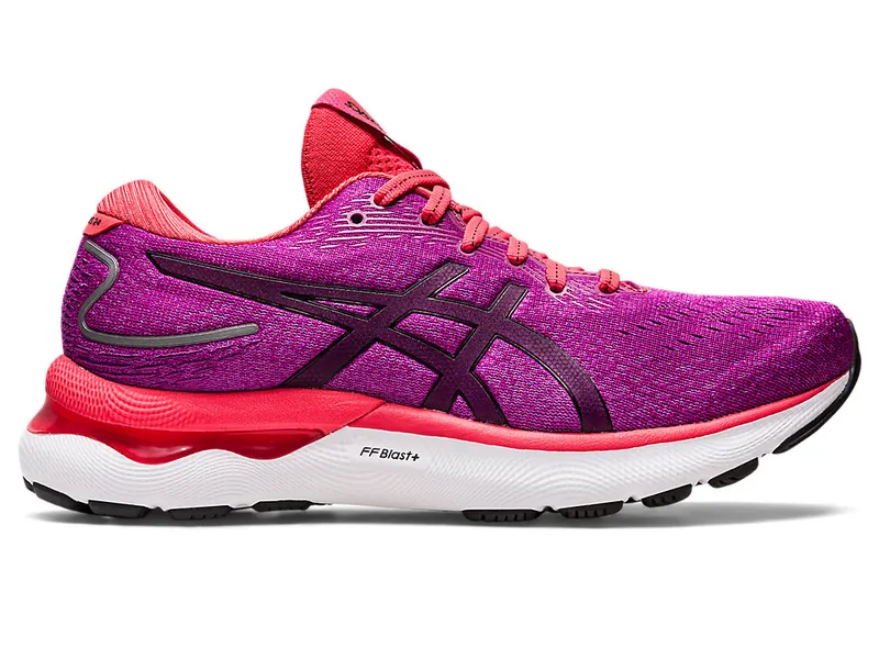Asics GEL-NIMBUS™ 24 Orchid/Black (1012B201.501)