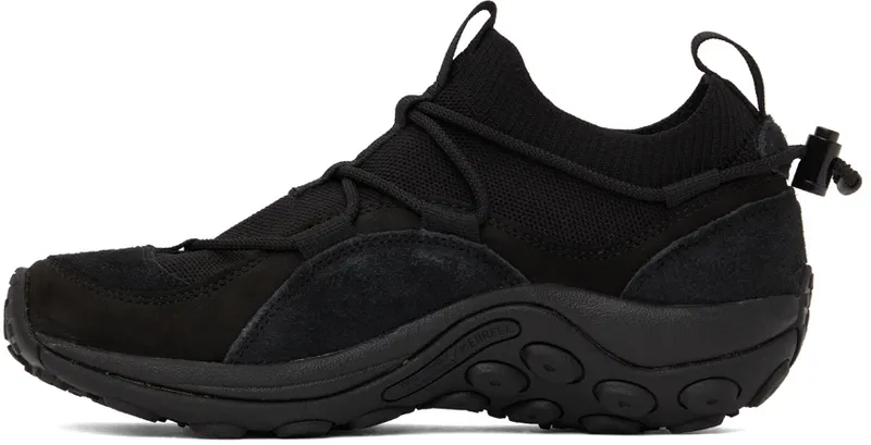 Merrell 1trl Black Jungle Moc Explorer Sneakers (J003365)