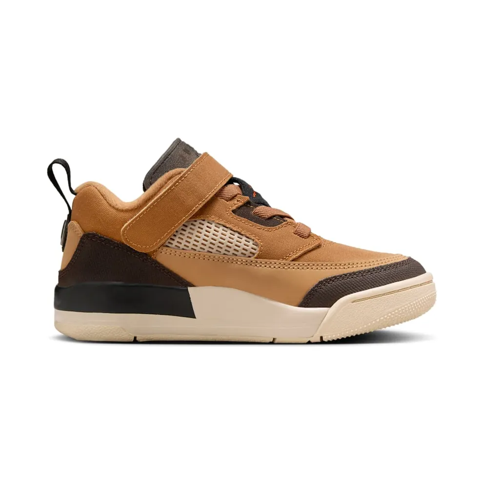 Jordan Spizike Low Flax Black Sanddrift Baroque Brown (FQ3951-202)