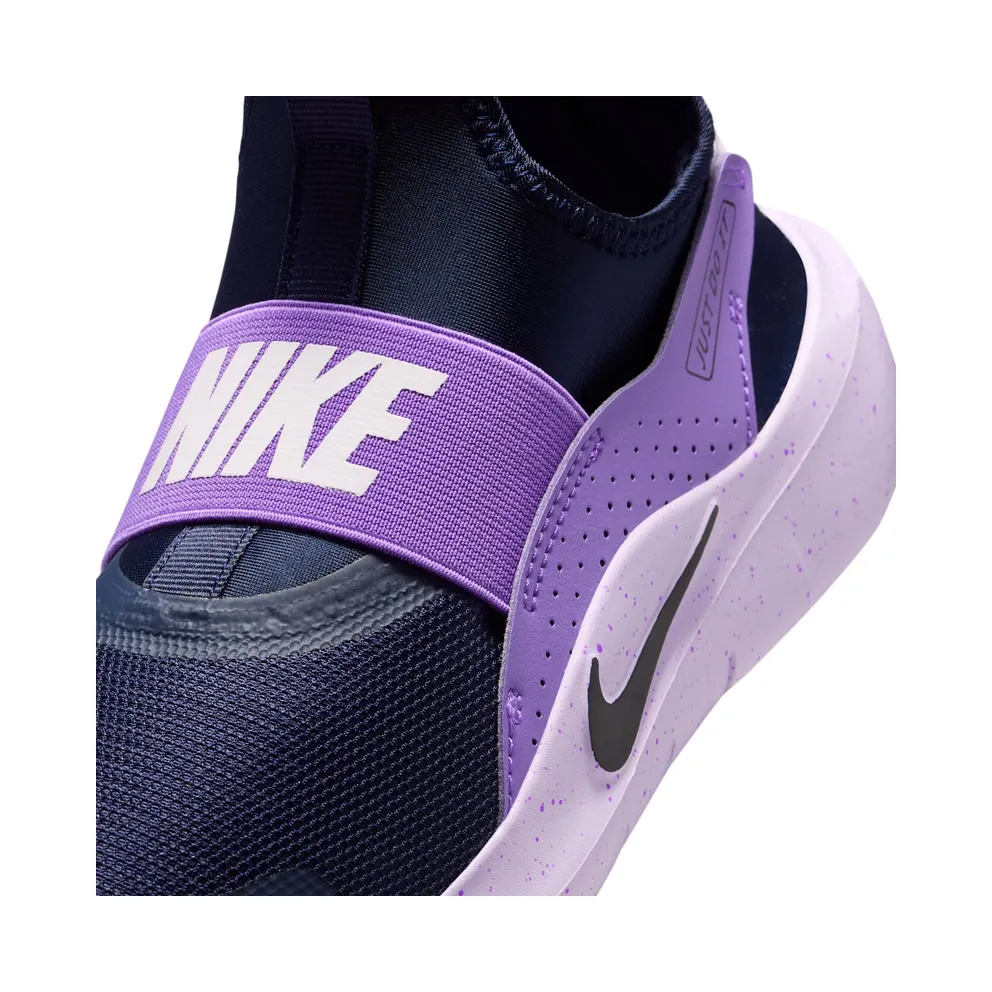 Nike Flex Runner 4 Blackened Blue Bright Violet (IF2893-406)