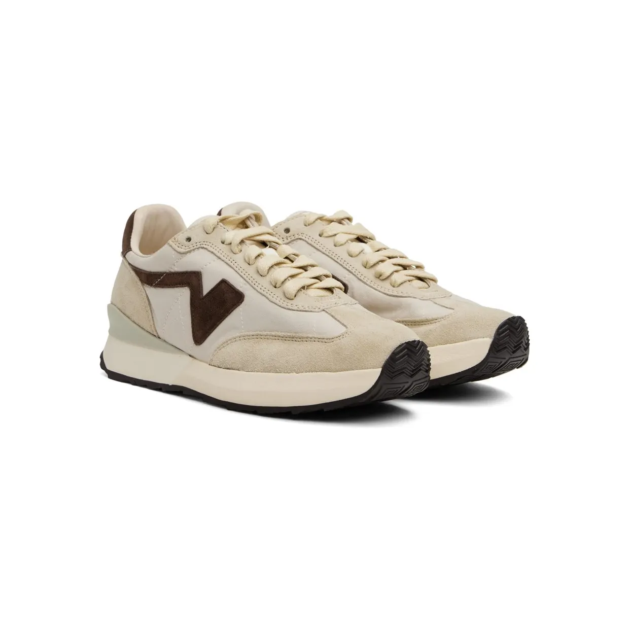Visvim Gray FKT IVORY (122201001006) (4)