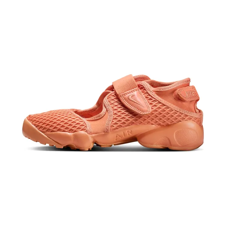 Nike Air Rift “Healing Orange” (HM8288-800)