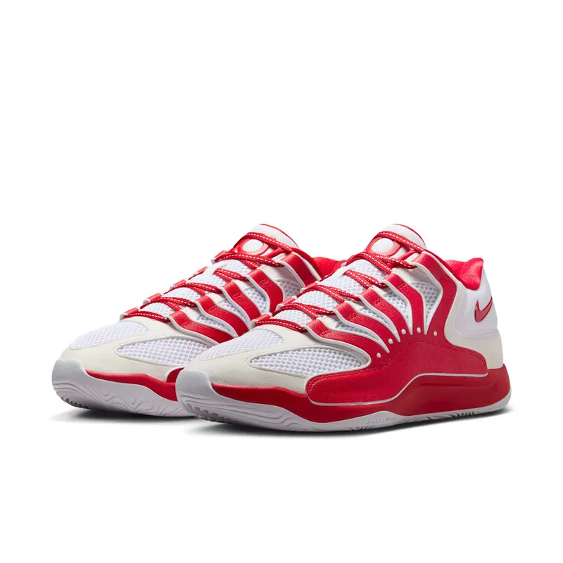 Nike KD 18 TB “University Red” (IM0634-104)