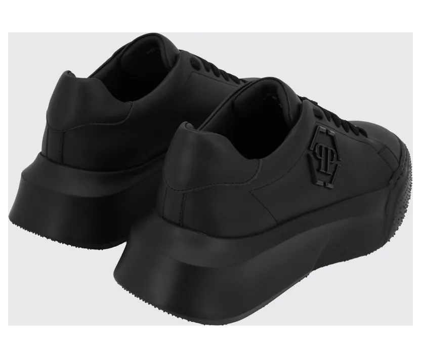 Philipp plein Sneakers Black 1 (LAESUSC1046PLE010N0202) (2)