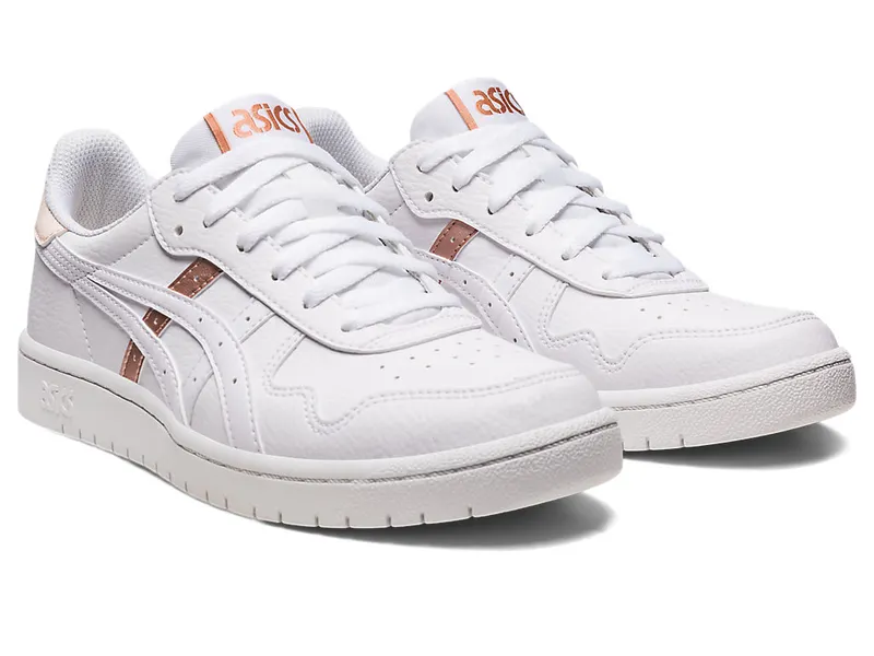 Asics JAPAN S White/Rose Gold (1202A118.118)