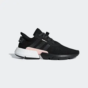 Adidas POD-S3.1 Black Clear Orange (B37447)