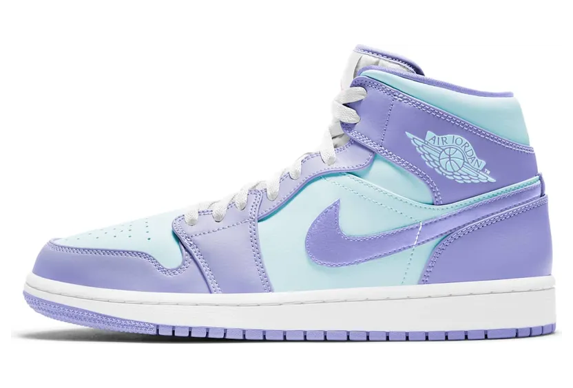 Air Jordan 1 Mid 554724-500