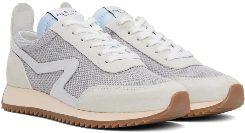 rag & bone Retro Runner “Gray” (WFF22SF019MW19)