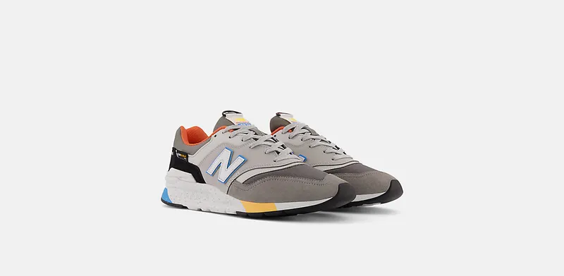 New Balance New Balance Grey/Black (CM997HTH)