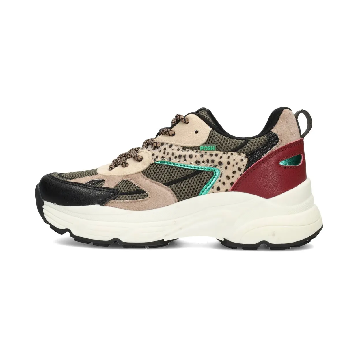 poelman-sneaker C12108KGPSH206