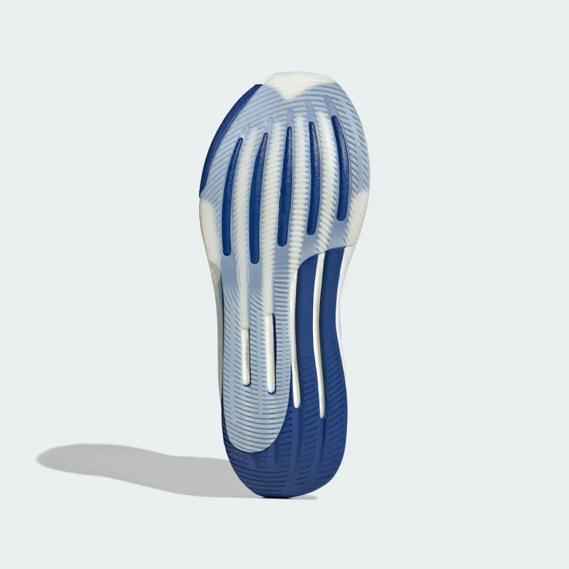 Adidas Supernova Prima Running Shoes Glow Blue / Cloud White / Silver Metallic (IH8635)