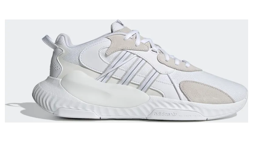 Adidas Hi-Tail Shoes Cloud White / Cloud White / Grey One (H69041)
