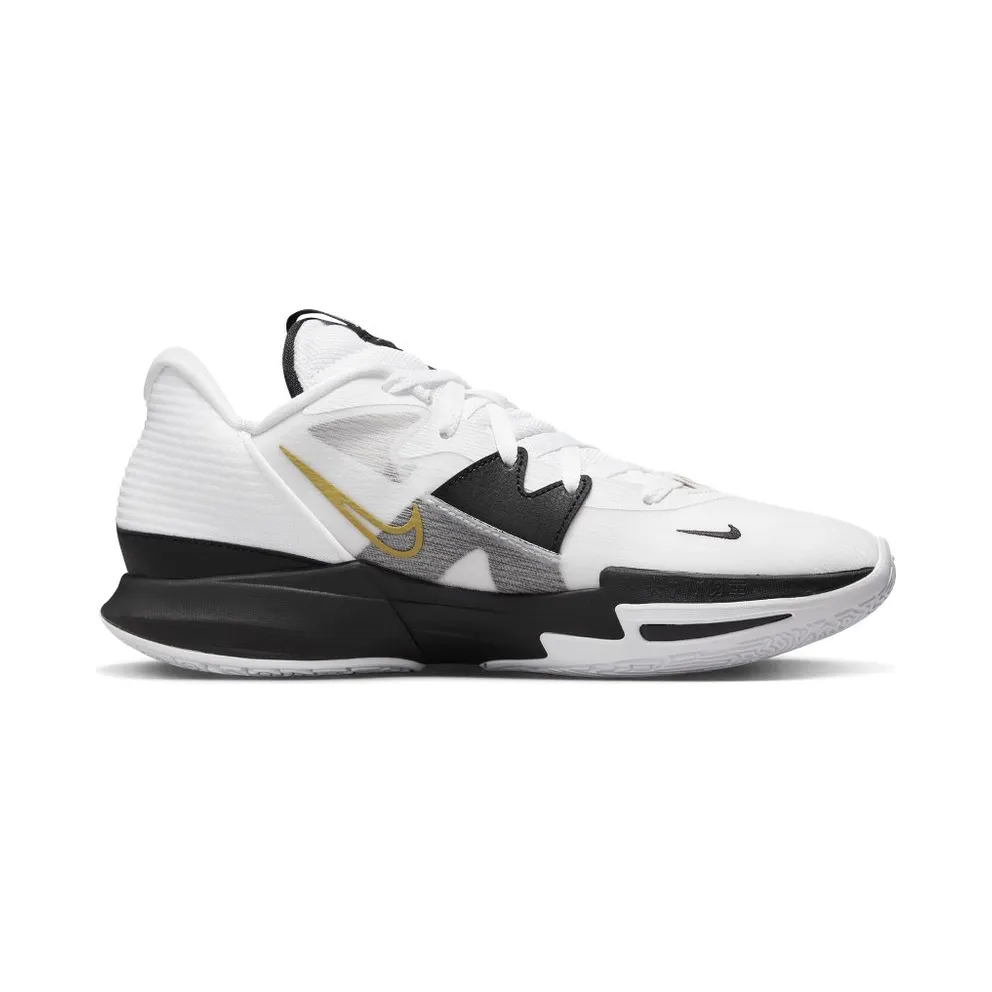 Kyrie Low 5 Basketball White (DJ6012-101)