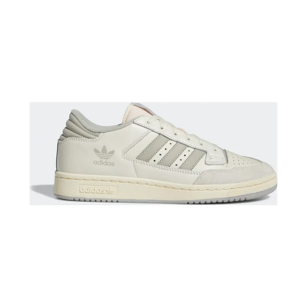 adidas Centennial 85 Low Schuh Cloud White / Metal Grey / Cream White (GX2213)