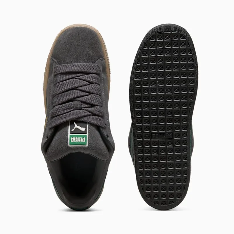 Puma Suede XL Dusky Gray-Ice Coffee (39520570)