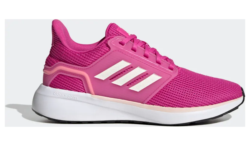adidas EQ19 Run Lucid Fuchsia / Chalk White / Bliss Orange (HP2402)