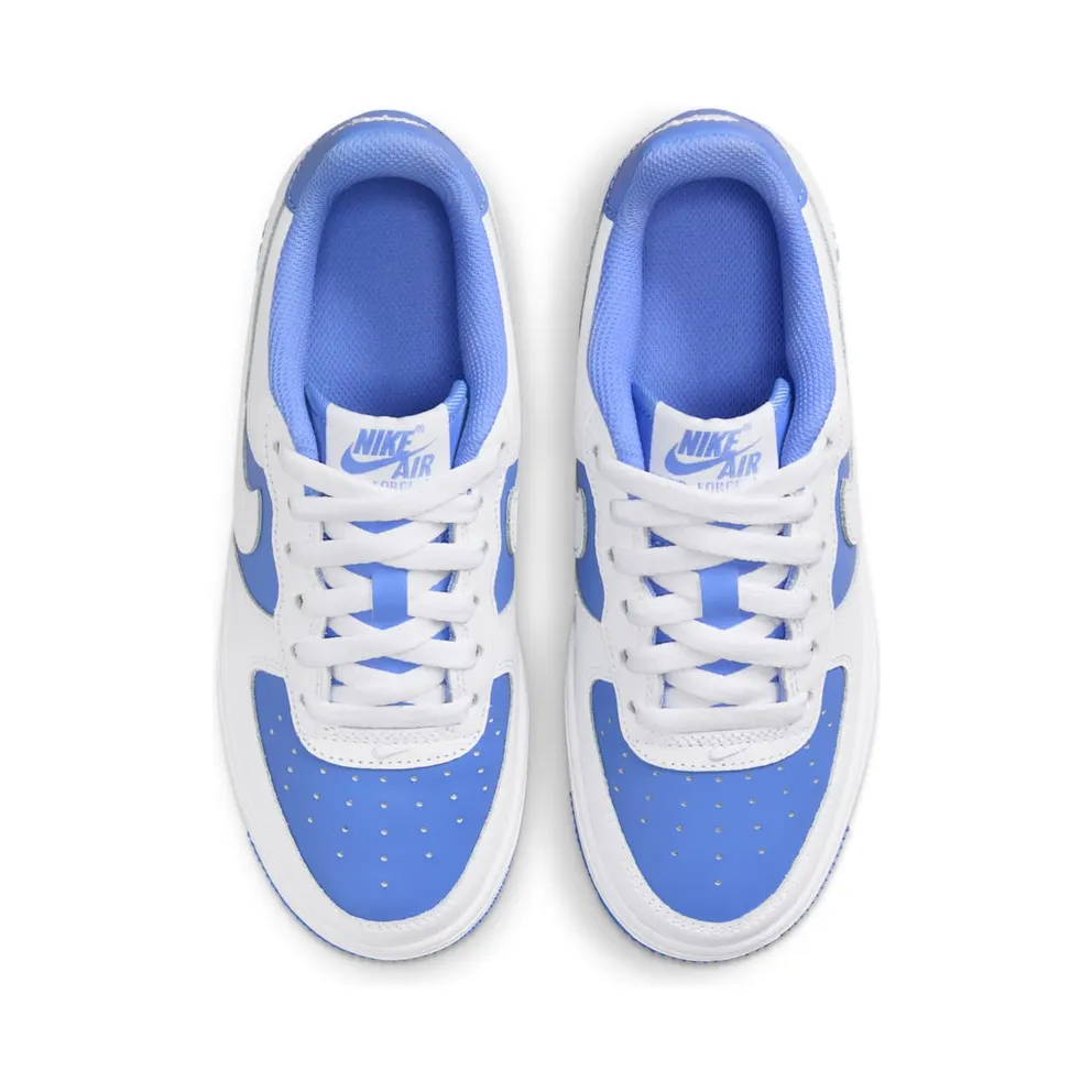 Nike Air Force 1 Low GS “White Light Blue” (HV0936-100)