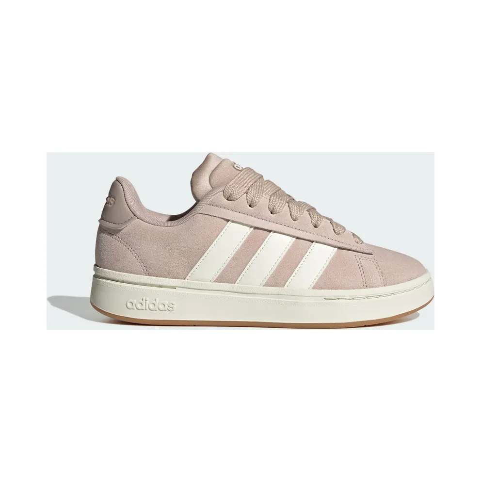 Adidas Grand Court Alpha Wonder Taupe / Off White / Grey (JI1719)