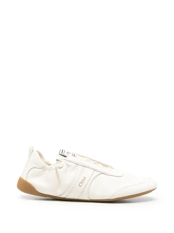 White Chloé Kick leather CH26A15RYJ/T_CHLOE-122_500-40