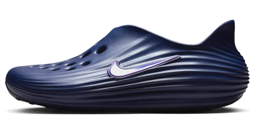 Nike ReactX Rejuven8 “Blue Void Indigo Burst” (HV5060-403)