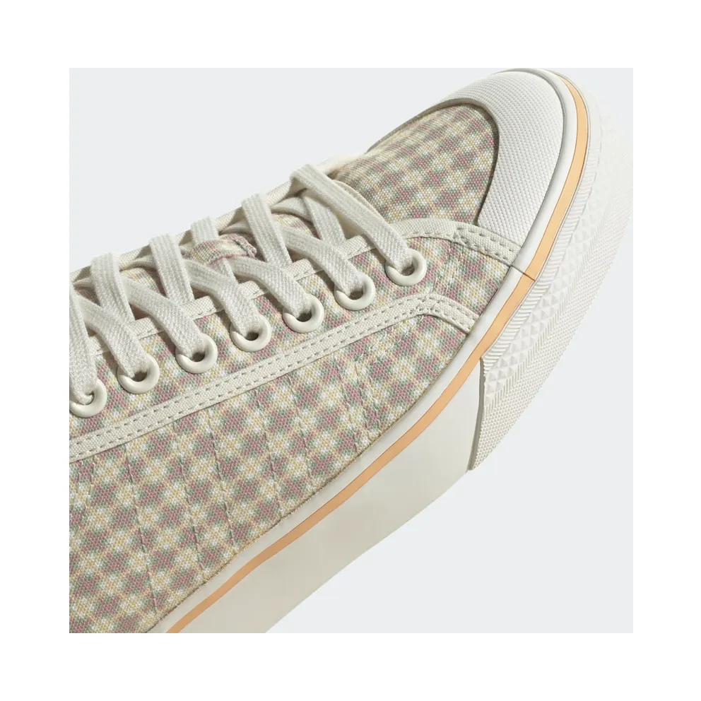 adidas Nizza Off White / Off White / Pulse Amber (GZ4356)