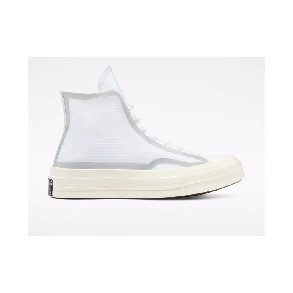 Converse Festival Chuck 70 Tape Seam High Top White/egret/black (170767C)