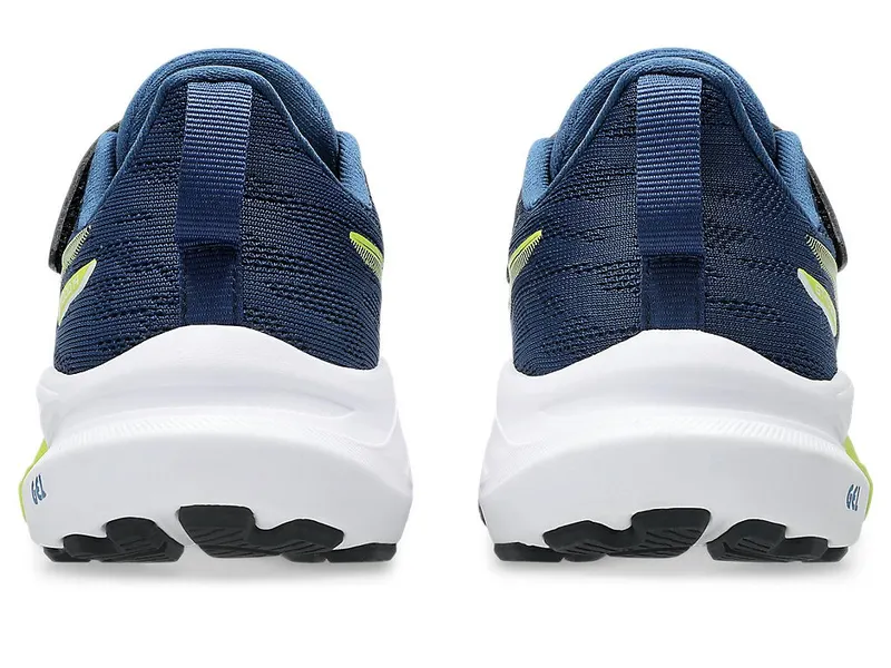 ASICS GT-1000 14 PS “Independence Blue / Neon Lime” (1014A381-404)