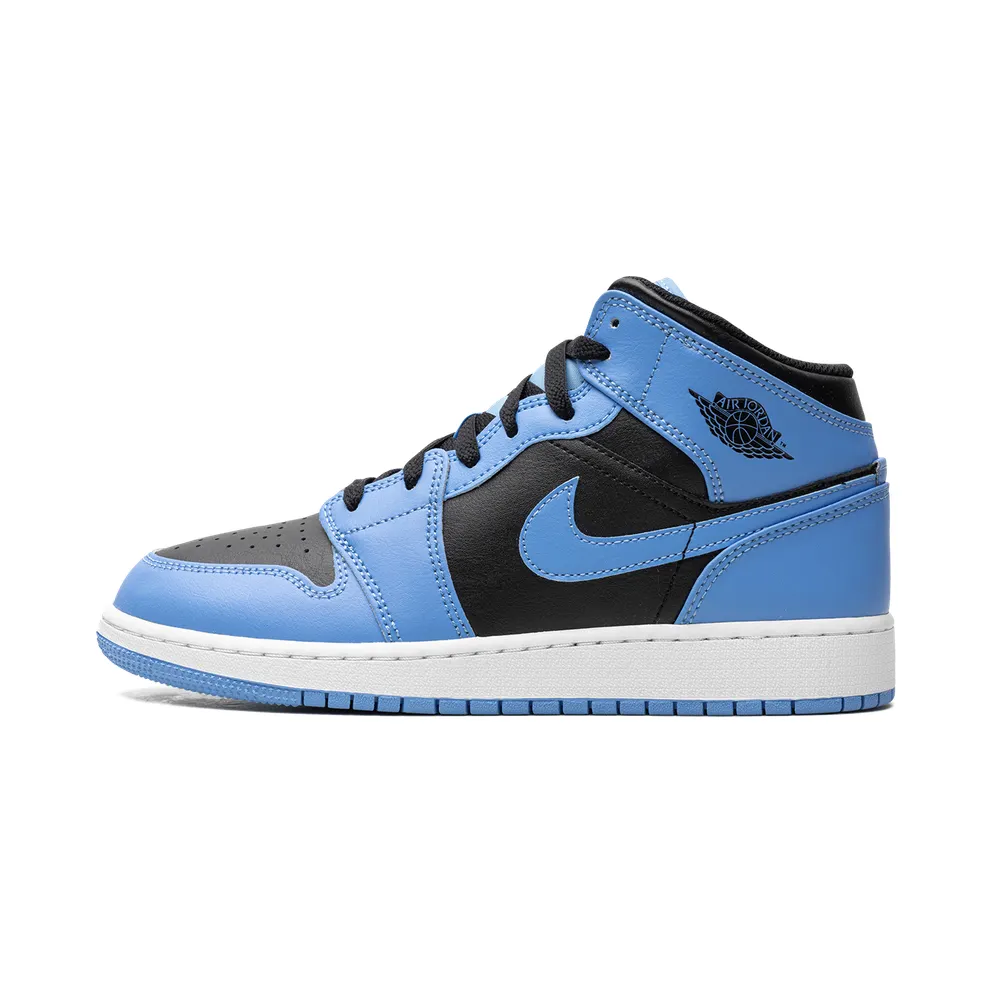 Air Jordan 1 Mid GS “University Blue” (DQ8423-401)