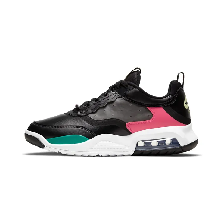 Jordan Max 200 Black Pink Teal “Black / Neptune Green / Watermelon / Barely Volt” (CD6105-005)