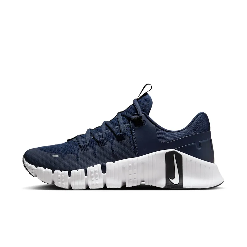 Nike Free Metcon 5 TB College Navy Black White (FN6616-403)
