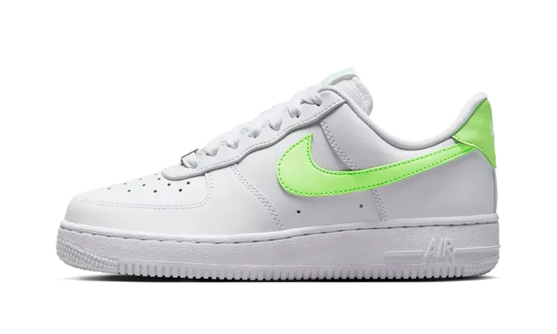 Nike AIR FORCE 1 ’07 “LIME GREEN” (DD8959-114)