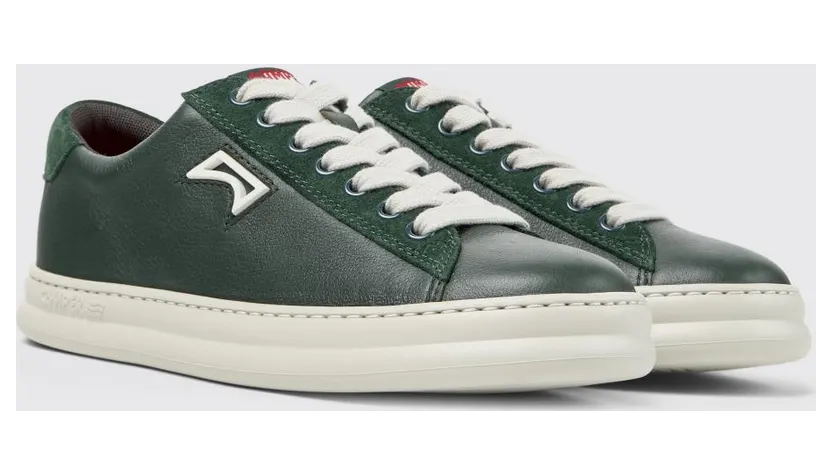 Camper Sneakers Green (K201855-003RUNNER0)