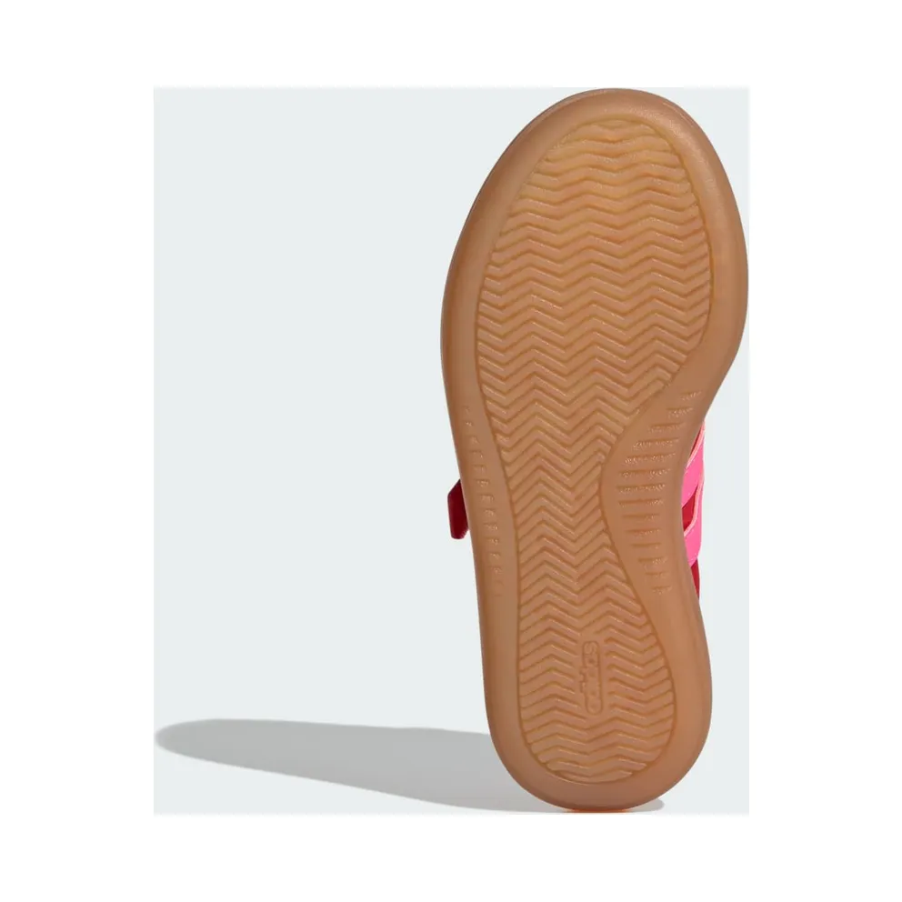 Adidas Barreda Decode Kids Better Scarlet / Lucid Pink / Gum (JR0770)