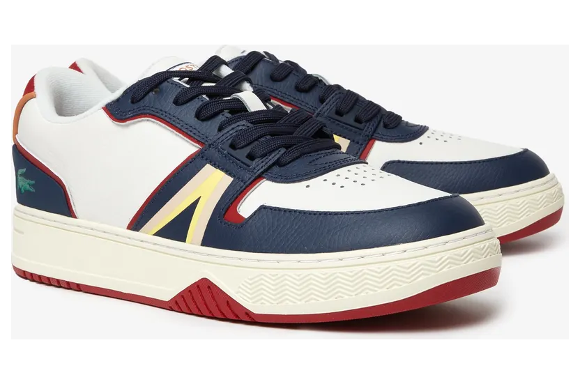 Lacoste Herren-Sneakers Lacoste L001 Weiss (44SMA0068-286)