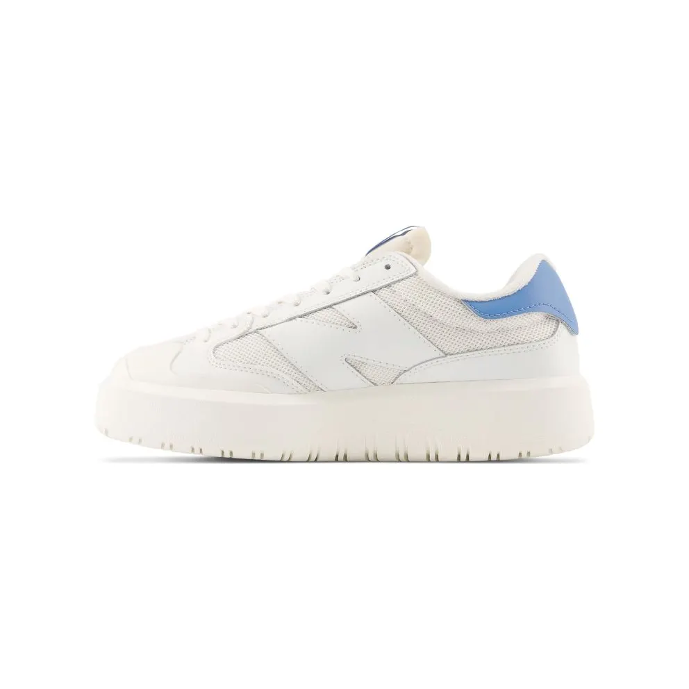New Balance 302 White Heritage Blue Sea Salt (CT302OE)