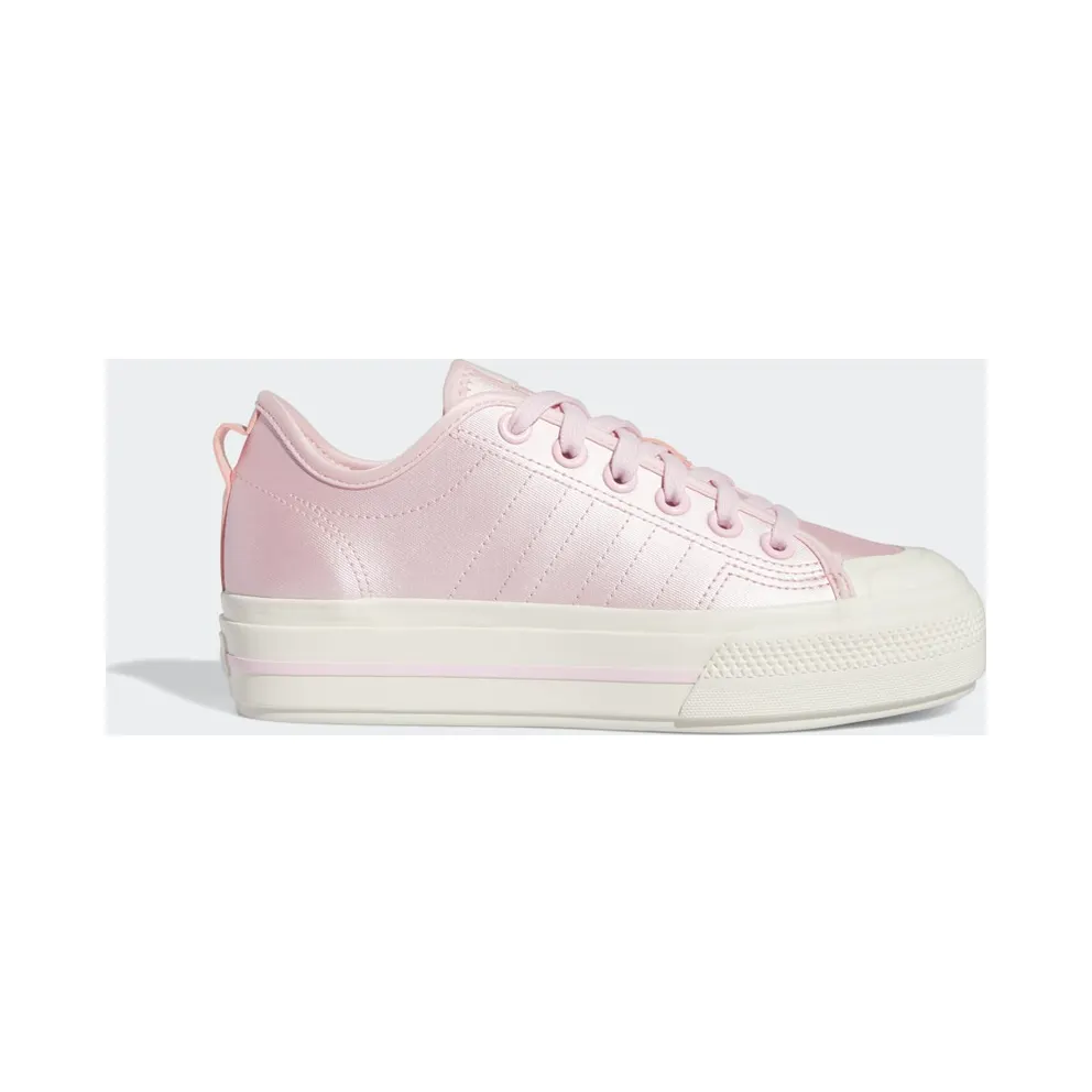 adidas Nizza RF Platform Schuh Clear Pink / Clear Pink / Chalk White (GX8371)