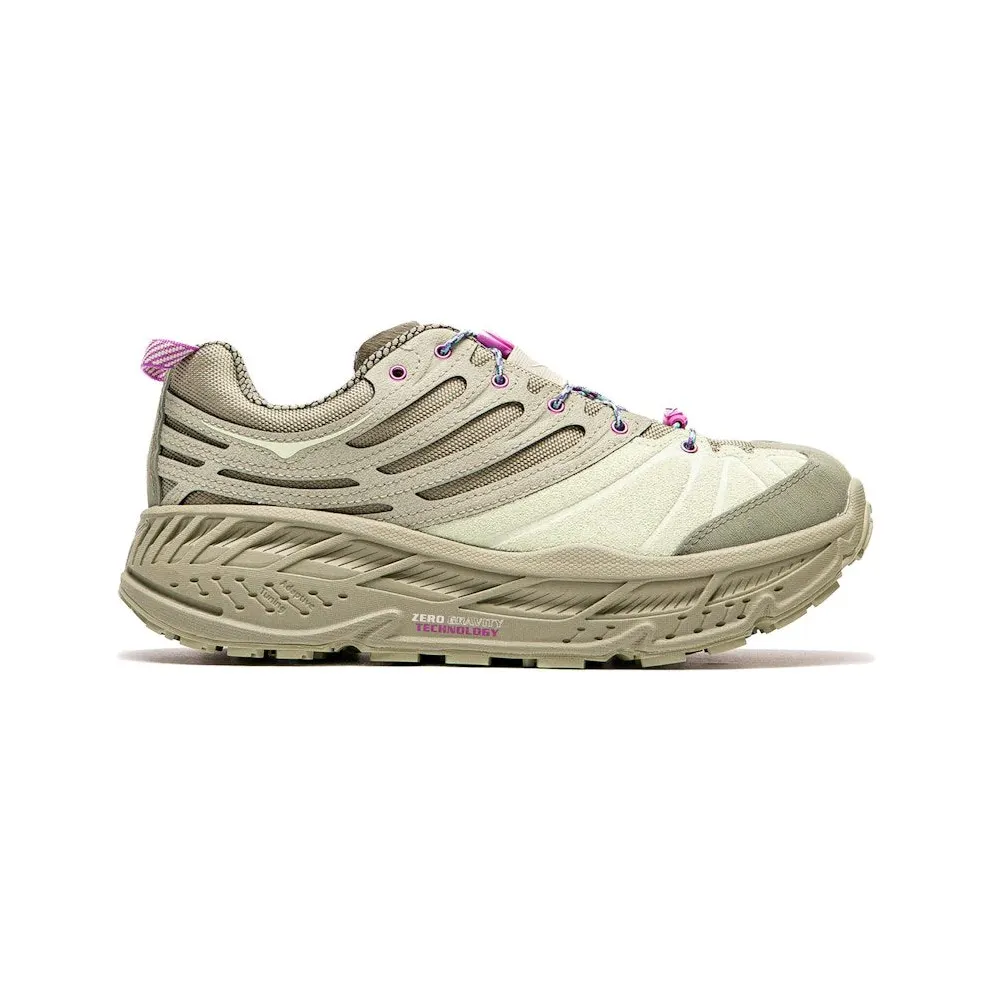 Hoka One Stinson EVO OG TP Sea Moss Luna Moth (1166450-SSSL)